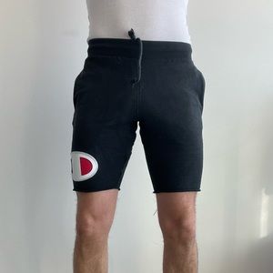 mens champion shorts.